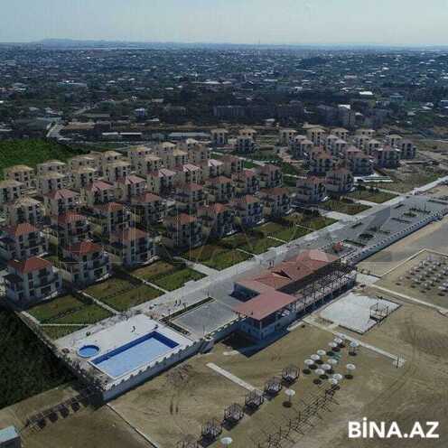 4 otaqlı həyət evi/bağ evi - Buzovna q. - 130 m² (28)