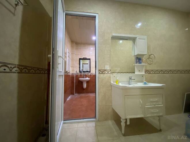 6 otaqlı həyət evi/bağ evi - Hökməli q. - 300 m² (14)