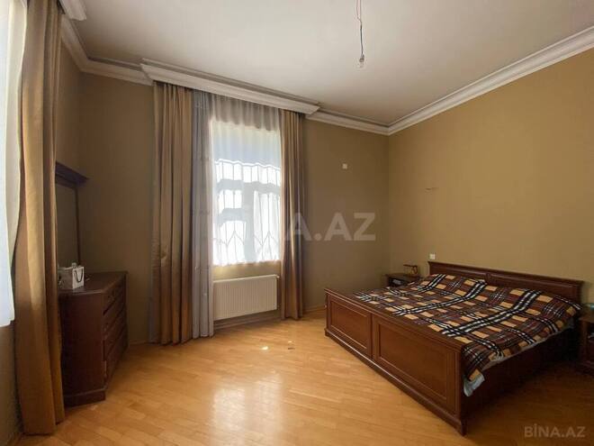 6 otaqlı həyət evi/bağ evi - Hökməli q. - 300 m² (21)