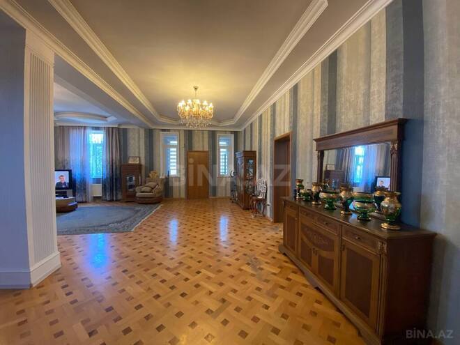 6 otaqlı həyət evi/bağ evi - Hökməli q. - 300 m² (9)