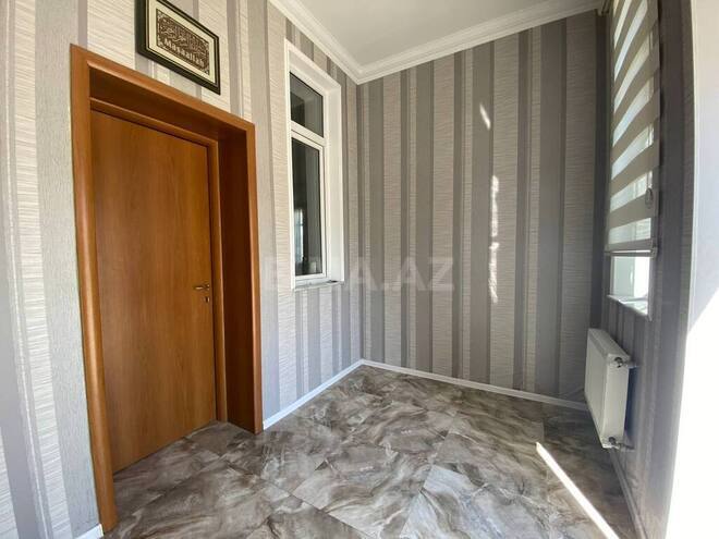 6 otaqlı həyət evi/bağ evi - Hökməli q. - 300 m² (5)