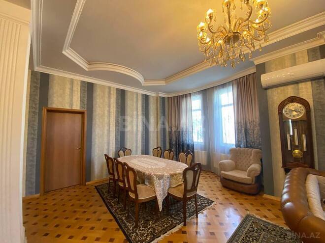 6 otaqlı həyət evi/bağ evi - Hökməli q. - 300 m² (7)