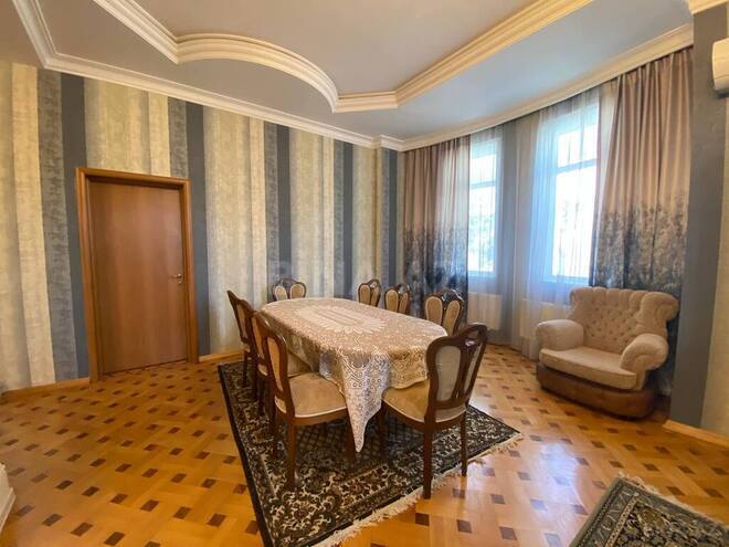 6 otaqlı həyət evi/bağ evi - Hökməli q. - 300 m² (8)
