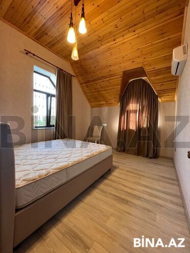 6 otaqlı həyət evi/bağ evi - Bilgəh q. - 220 m² (15)