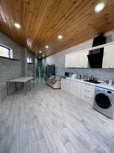 6 otaqlı həyət evi/bağ evi - Bilgəh q. - 220 m² (9)