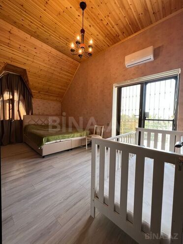 6 otaqlı həyət evi/bağ evi - Bilgəh q. - 220 m² (13)