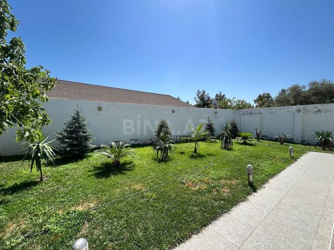 6 otaqlı həyət evi/bağ evi - Bilgəh q. - 220 m² (5)