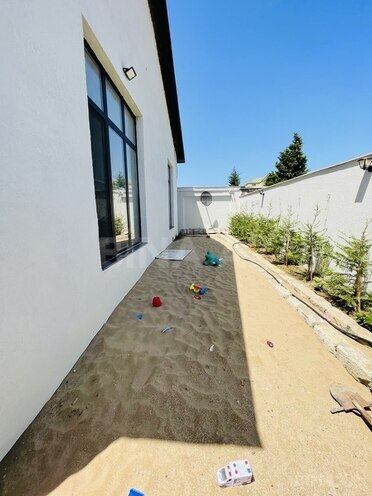 3 otaqlı həyət evi/bağ evi - Mərdəkan q. - 130 m² (16)