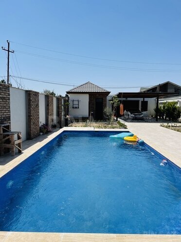 3 otaqlı həyət evi/bağ evi - Mərdəkan q. - 130 m² (5)