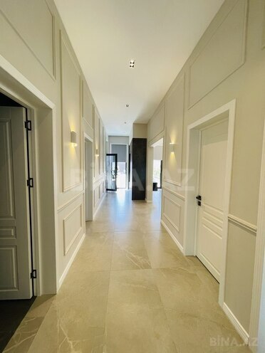 3 otaqlı həyət evi/bağ evi - Mərdəkan q. - 130 m² (14)