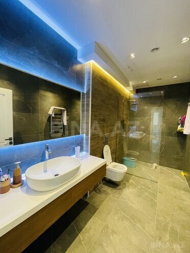 3 otaqlı həyət evi/bağ evi - Mərdəkan q. - 130 m² (10)