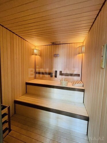 3 otaqlı həyət evi/bağ evi - Mərdəkan q. - 130 m² (17)
