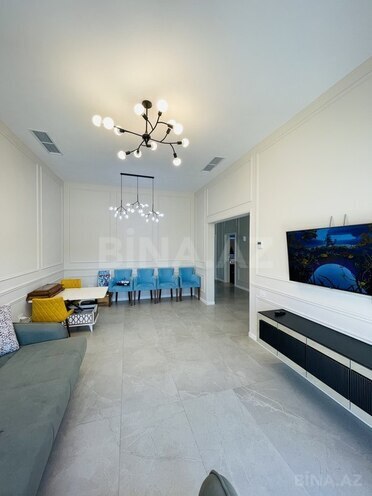 3 otaqlı həyət evi/bağ evi - Mərdəkan q. - 130 m² (8)