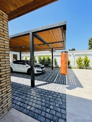 3 otaqlı həyət evi/bağ evi - Mərdəkan q. - 130 m² (18)