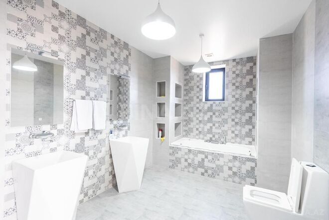 İcarəyə verilir 6 otaqlı həyət evi/bağ evi 300 m², Nardaran q., photo 4 from 27