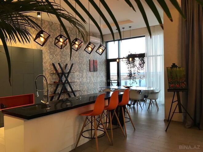 İcarəyə verilir 6 otaqlı həyət evi/bağ evi 300 m², Nardaran q., photo 25 from 27