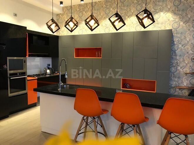 İcarəyə verilir 6 otaqlı həyət evi/bağ evi 300 m², Nardaran q., photo 21 from 27