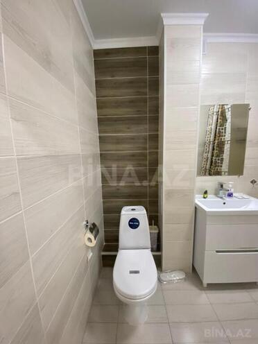 2 otaqlı yeni tikili - Qara Qarayev m. - 70 m² (11)