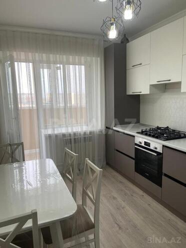 2 otaqlı yeni tikili - Qara Qarayev m. - 70 m² (5)