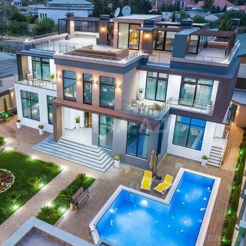 Сдается 6-комн. дом/дача 300 м², пос. Мардакан, photo 14 from 15
