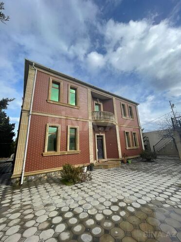 Həyət evi/Bağ evi - Bilgəh q. - 350 m² (2)