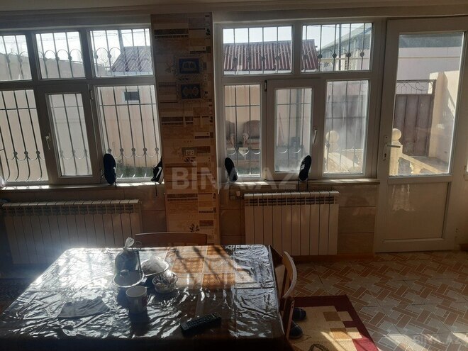 Həyət evi/Bağ evi - Novxanı q. - 100 m² (8)