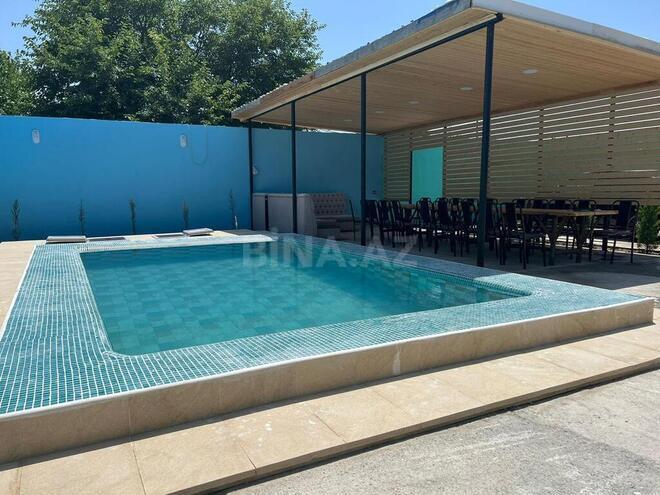 4-комн. дом/дача - пос. Новханы - 170 м² (12)