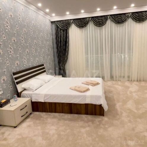 İcarəyə verilir 7 otaqlı həyət evi/bağ evi 600 m², Şüvəlan q., photo 25 from 28