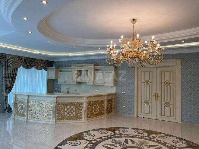 İcarəyə verilir 7 otaqlı həyət evi/bağ evi 600 m², Şüvəlan q., photo 16 from 28