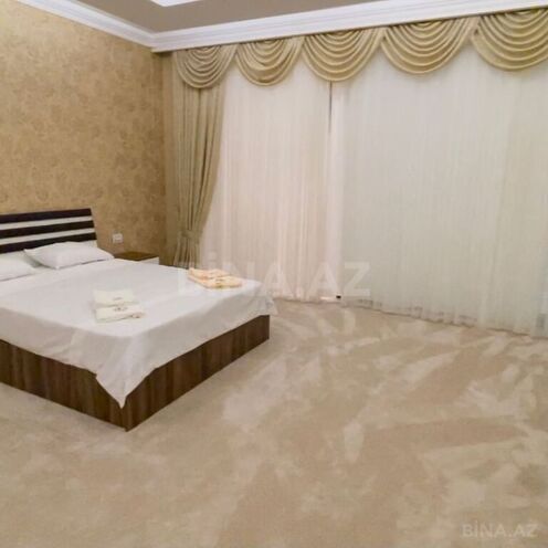 İcarəyə verilir 7 otaqlı həyət evi/bağ evi 600 m², Şüvəlan q., photo 26 from 28