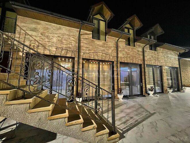 İcarəyə verilir 7 otaqlı həyət evi/bağ evi 600 m², Şüvəlan q., photo 8 from 28