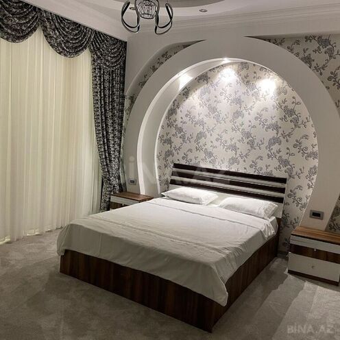 İcarəyə verilir 7 otaqlı həyət evi/bağ evi 600 m², Şüvəlan q., photo 27 from 28