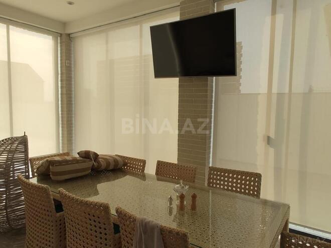 5-комн. дом/дача - пос. Нардаран - 280 м² (9)