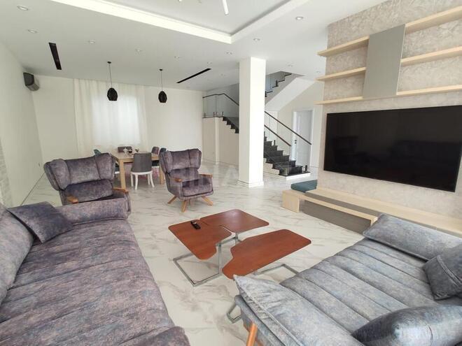 5-комн. дом/дача - пос. Нардаран - 280 м² (22)