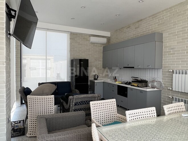 5-комн. дом/дача - пос. Нардаран - 280 м² (27)