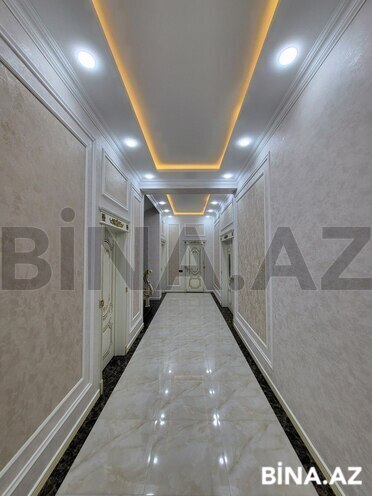 6 otaqlı həyət evi/bağ evi - Novxanı q. - 220 m² (7)