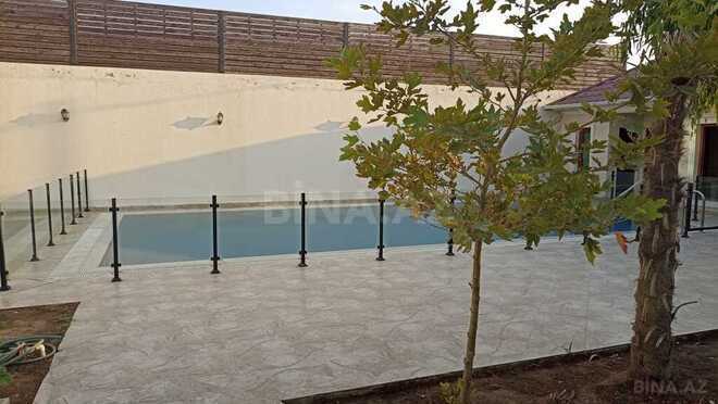 5 otaqlı həyət evi/bağ evi - Şüvəlan q. - 360 m² (9)