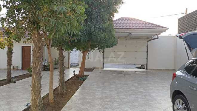 5 otaqlı həyət evi/bağ evi - Şüvəlan q. - 360 m² (5)