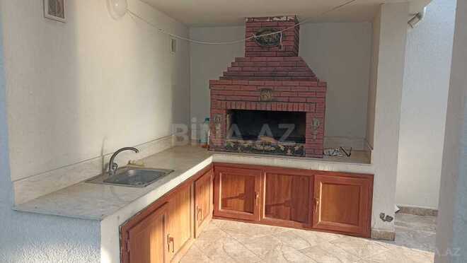 5 otaqlı həyət evi/bağ evi - Şüvəlan q. - 360 m² (10)
