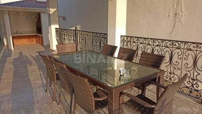 5 otaqlı həyət evi/bağ evi - Şüvəlan q. - 360 m² (6)