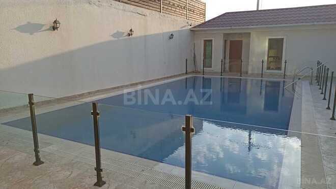 5 otaqlı həyət evi/bağ evi - Şüvəlan q. - 360 m² (7)
