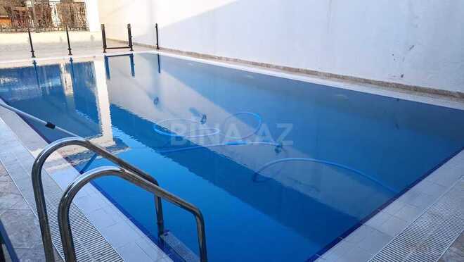 5 otaqlı həyət evi/bağ evi - Şüvəlan q. - 360 m² (8)