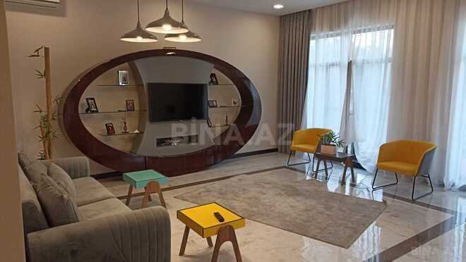 4 otaqlı həyət evi/bağ evi - Mərdəkan q. - 240 m² (5)