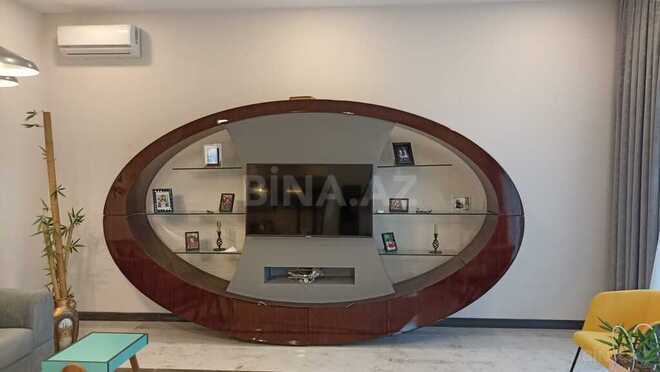 4 otaqlı həyət evi/bağ evi - Mərdəkan q. - 240 m² (6)