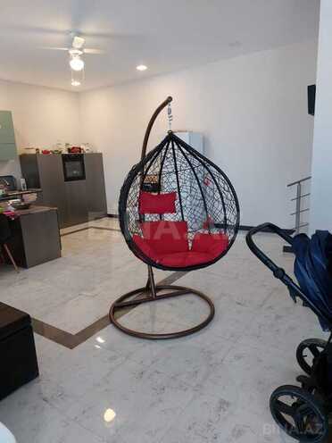 4 otaqlı həyət evi/bağ evi - Mərdəkan q. - 240 m² (9)