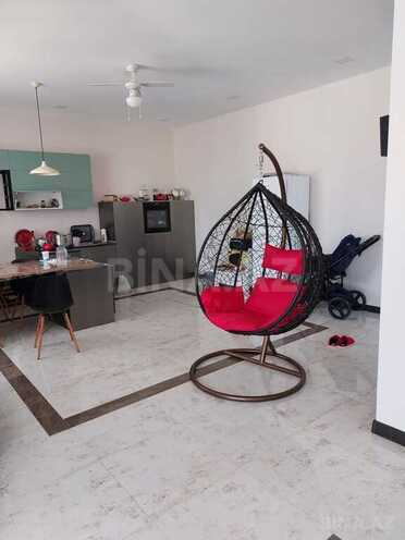 4 otaqlı həyət evi/bağ evi - Mərdəkan q. - 240 m² (10)