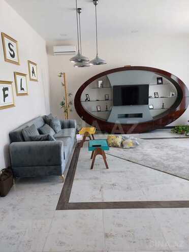 4 otaqlı həyət evi/bağ evi - Mərdəkan q. - 240 m² (4)