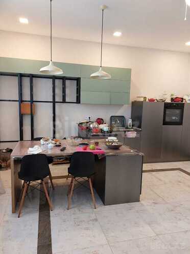 4 otaqlı həyət evi/bağ evi - Mərdəkan q. - 240 m² (7)