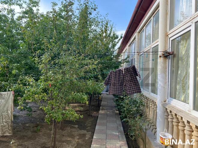 5 otaqlı həyət evi/bağ evi - Biləcəri q. - 394 m² (21)