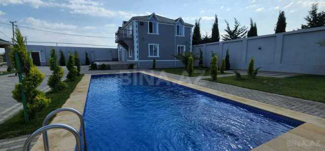 Satılır  həyət evi/bağ evi 260 m², Şüvəlan q., photo 1 from 16